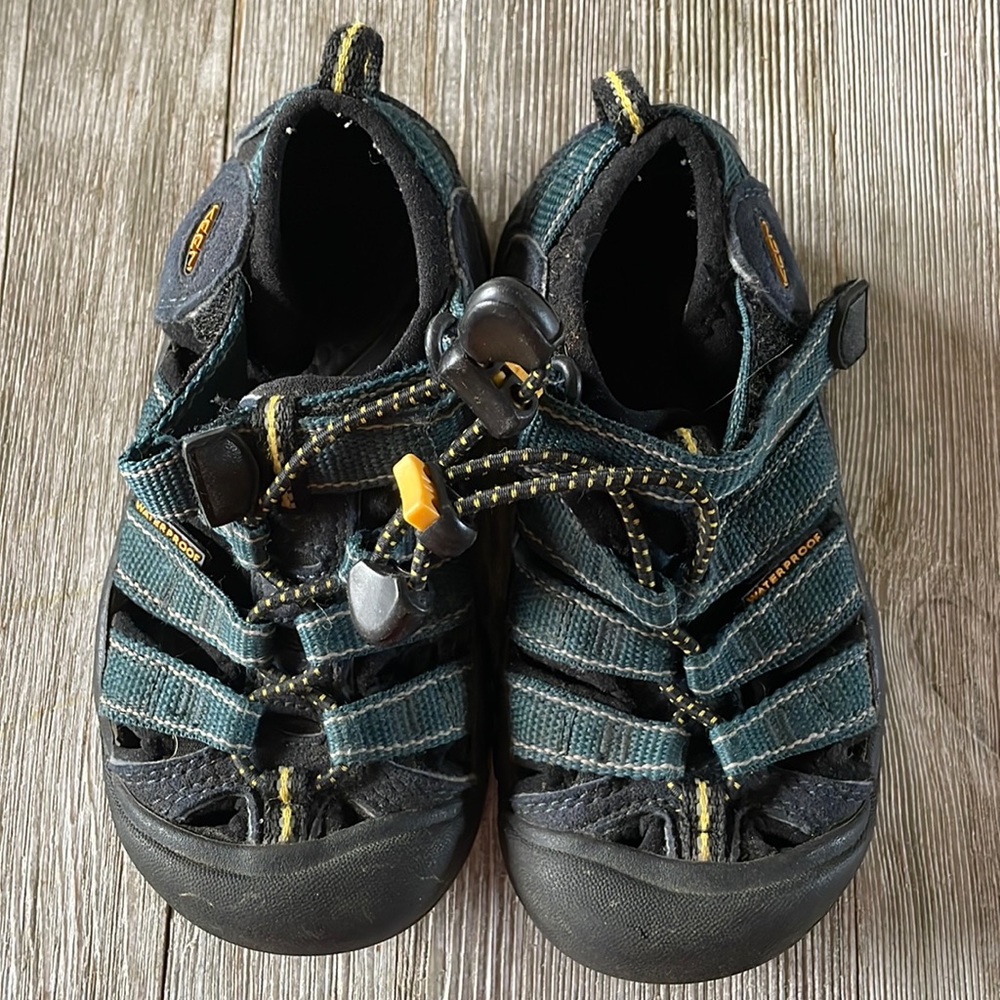 Keen sandals